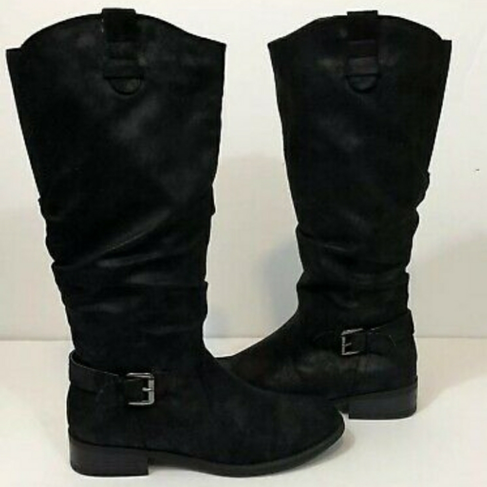 NIB MOSSIMO QUINN BOOTS SZ 7 OR 7.5 - Picture 3 of 5
